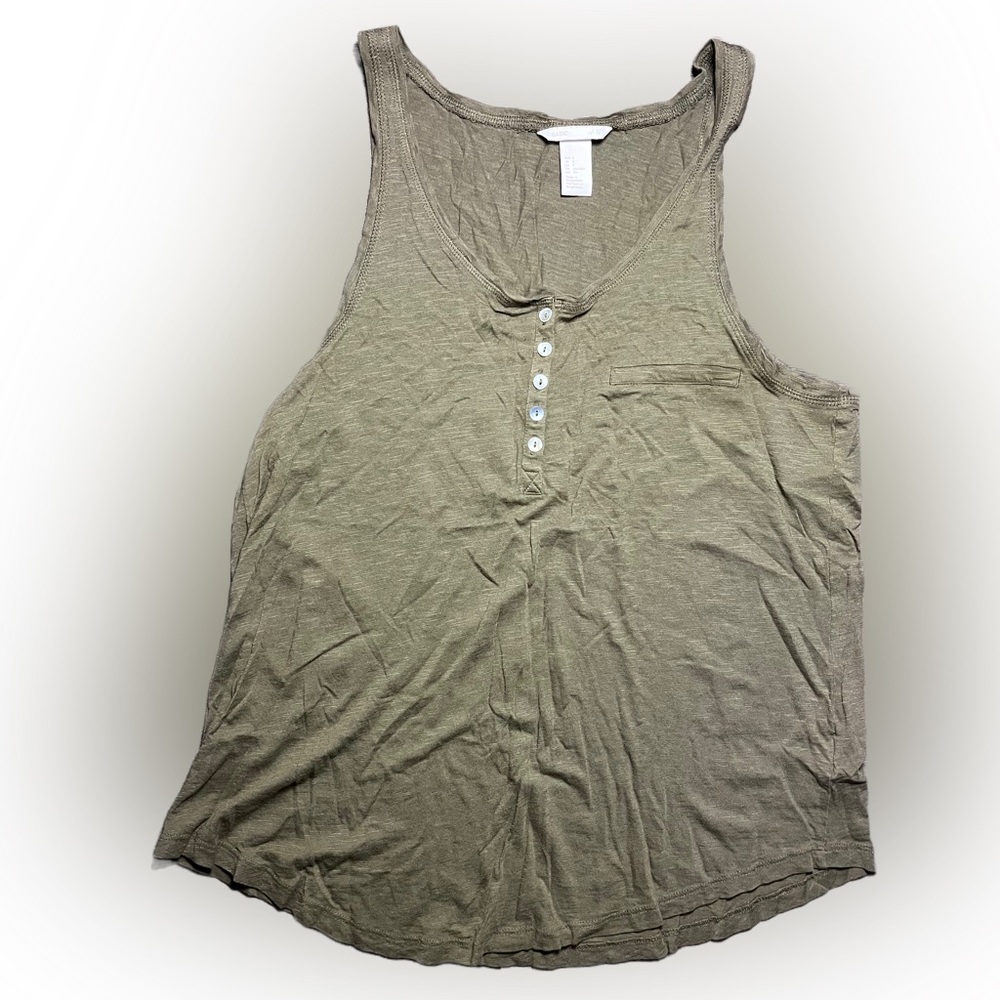 Flowy H&M Tank